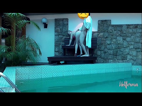 ❤️ Boss ngajak babu ka kolam renang, tapi teu bisa nolak a panas ❤❌ video sex dina su.sexvideosex.top ❌❤