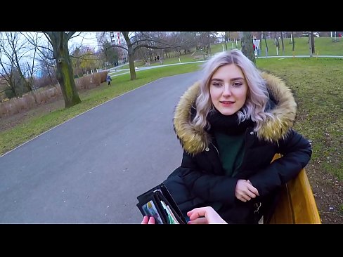 ❤️ Swallows cum panas muhrim pikeun duit - blowjob di taman ku Eva Elfie ❤❌ video sex dina su.sexvideosex.top ❌❤